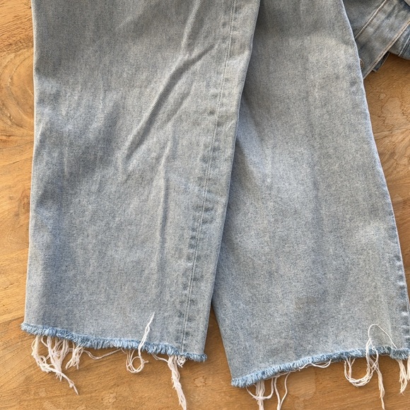 GRLFRND Bella Low Rise Boyfriend Jeans Size 32 - Picture 10 of 11